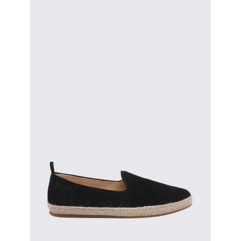 Stuart Weitzman Espadrille Men Black